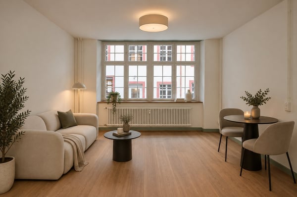 When charm meets tradition - Urban Living im R7 7