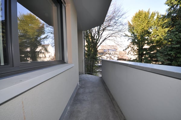 Stilvolle 2-Zimmer-Wohnung mit Balkon an zentraler Lage sucht Nachmieter 5