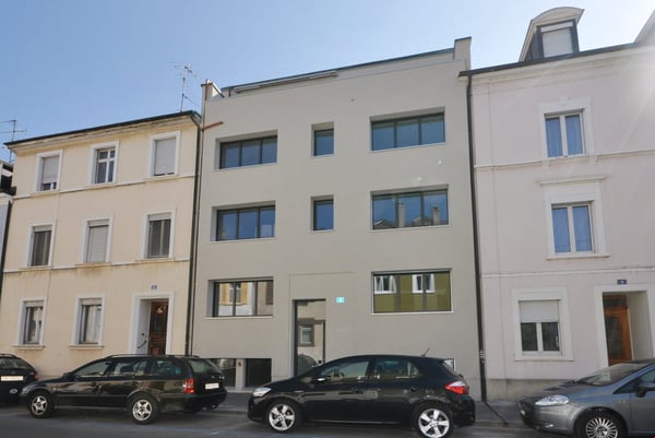 Stilvolle 2-Zimmer-Wohnung mit Balkon an zentraler Lage sucht Nachmieter 1