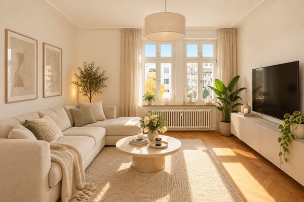 Moderne Wohnung in Baumgartnerhaus 3