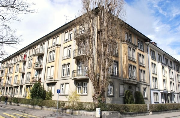 Moderne Wohnung in Baumgartnerhaus 1