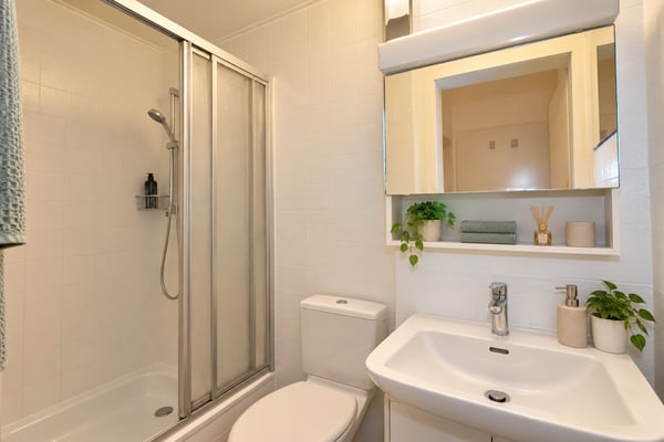 Gemütliche 2-Zimmer-Wohnung mit Charme in Basel 8