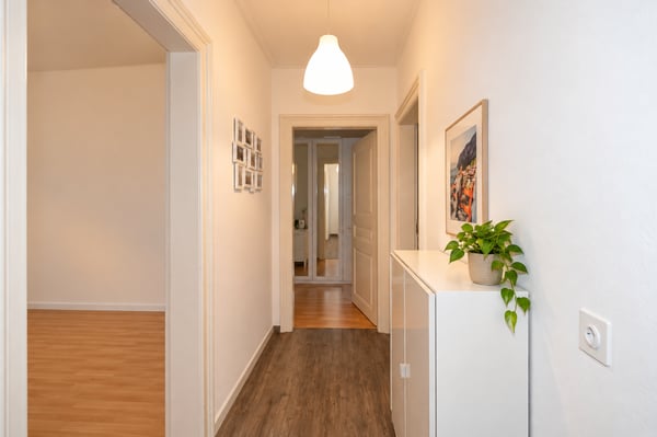 Gemütliche 2-Zimmer-Wohnung mit Charme in Basel 5