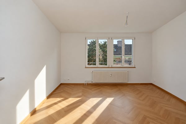 Erstvermietung nach Totalsanierung | Stilvolles Wohnen mit Balkon zum Innenhof 5