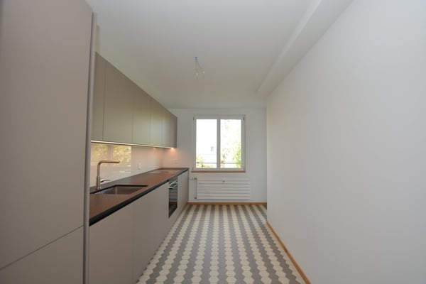 Erstvermietung nach Totalsanierung | Stilvolles Wohnen mit Balkon zum Innenhof 6