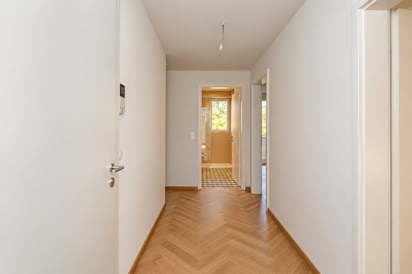 Erstvermietung nach Totalsanierung | Stilvolles Wohnen mit Balkon zum Innenhof 3