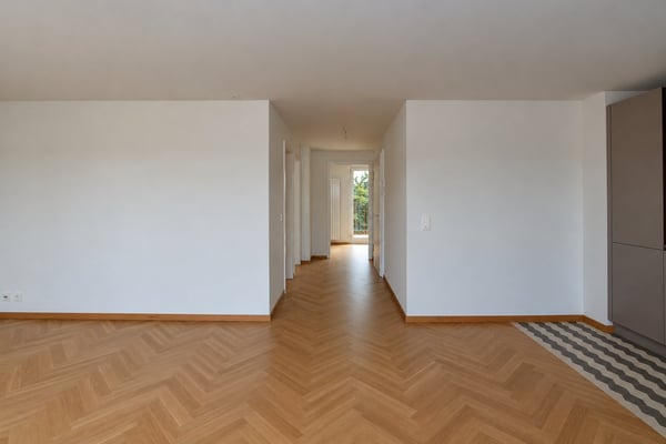 Erstvermietung nach Totalsanierung | Stilvolle Attikawohnung mit zwei Terrassen 8