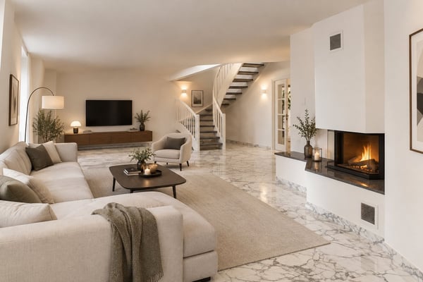 Einzigartiges Zuhause in bester Lage: Geniessen Sie exklusives Wohnen