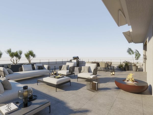 Neubau: 1.5-Zimmer-Attika-Eigentumswohnung 3