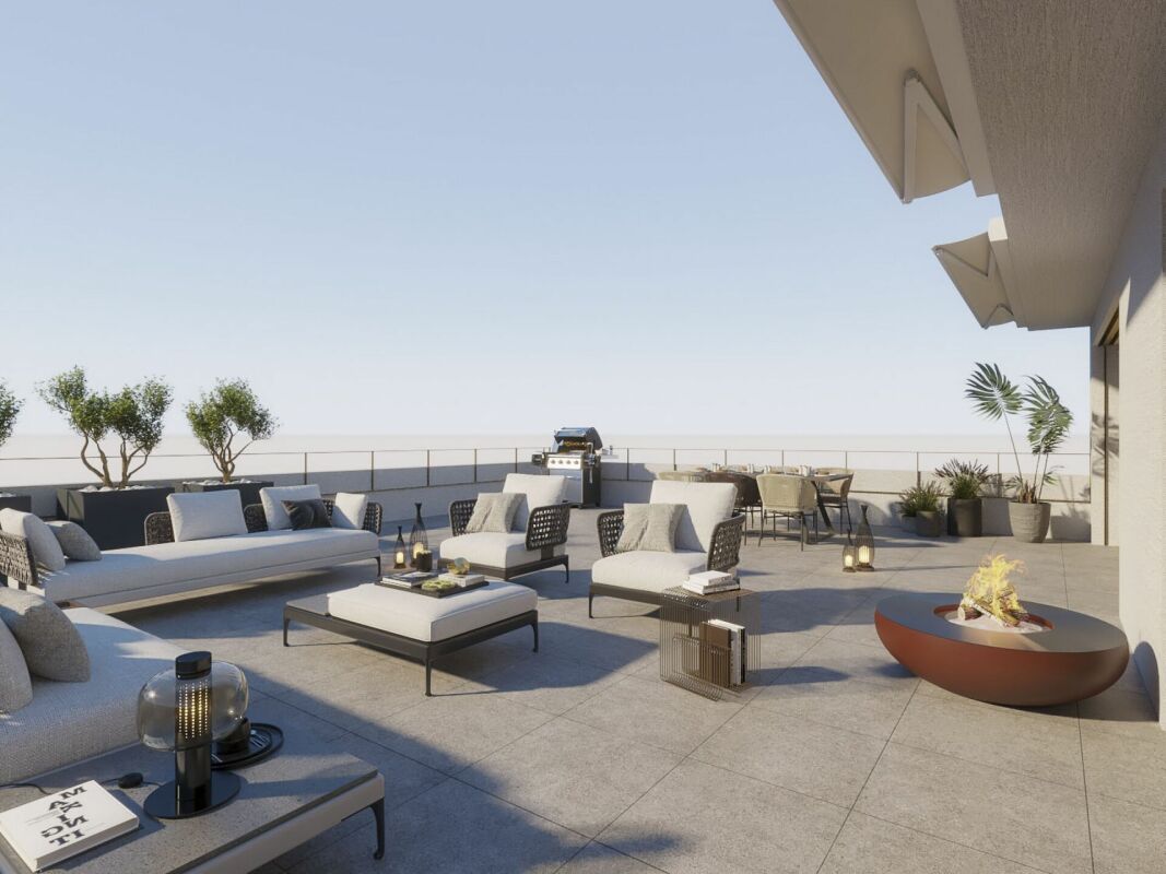 Edificio nuovo: appartamento di 3,5 locali in proprietà, ca. 100 m2