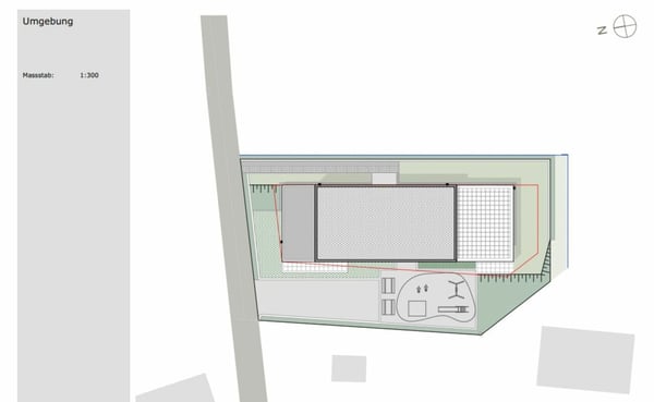 Neubau: 1.5-Zimmer-Eigentumswohnung 5