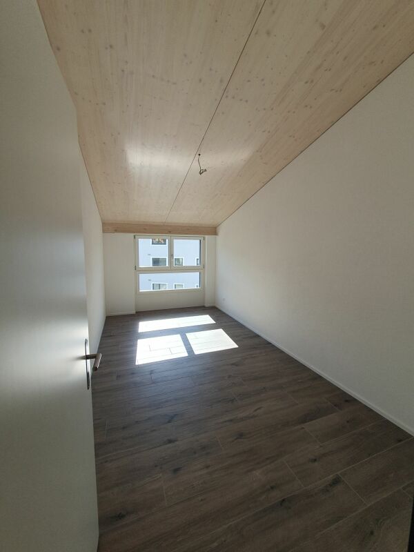 Rental: 4.5-room attic apartment