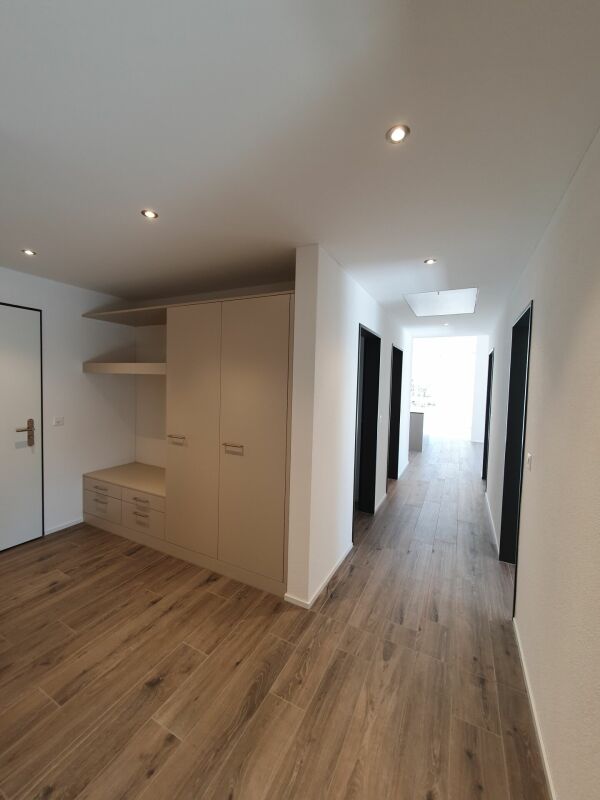 Rental: 4.5-room attic apartment
