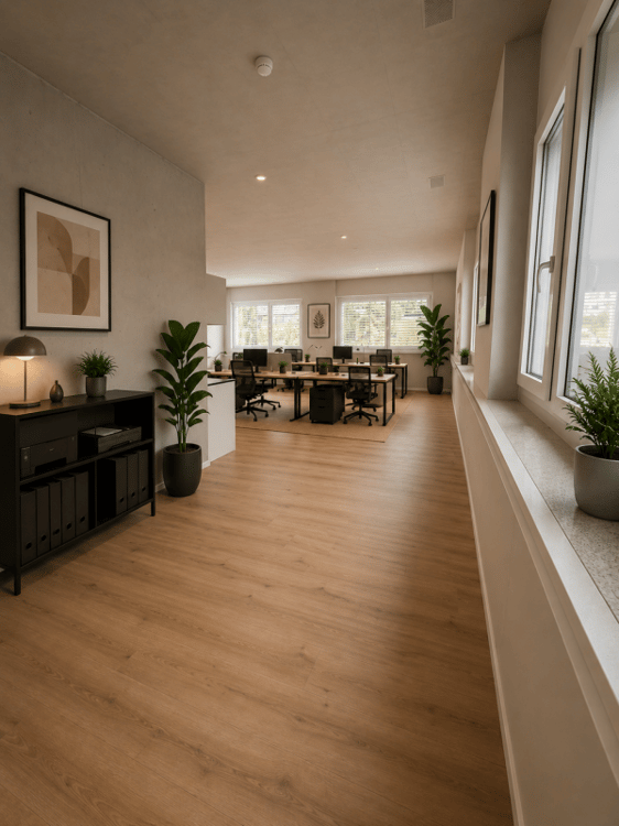 57m² Büro.-/ Gewerbe.- / Praxis.- / Fitness.- oder Therapiefläche 4