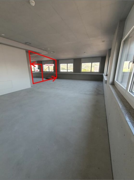 70m² Büro.-/ Gewerbe.- / Praxis.- / Fitness.- oder Therapiefläche 2