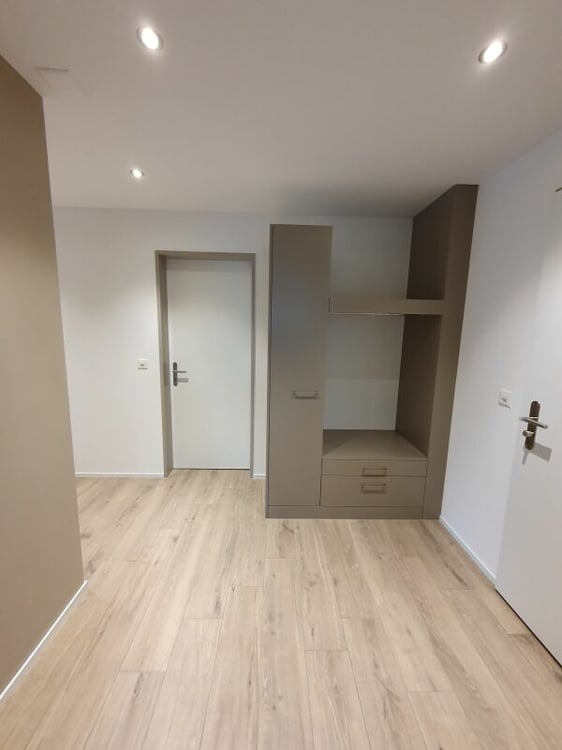 Vermietung: 3.5-EG-Zimmerwohnung inkl. Kellerabteil 3