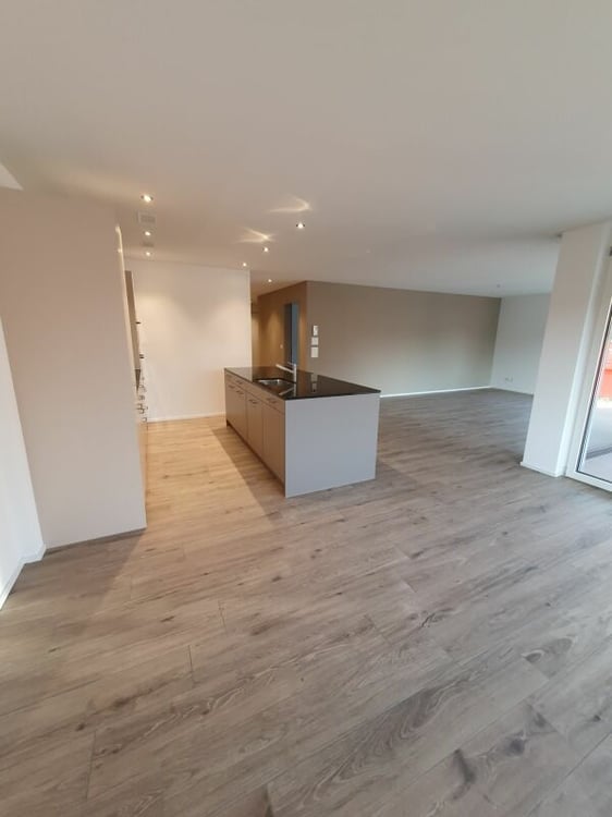 Vermietung: 3.5-EG-Zimmerwohnung inkl. Kellerabteil 5