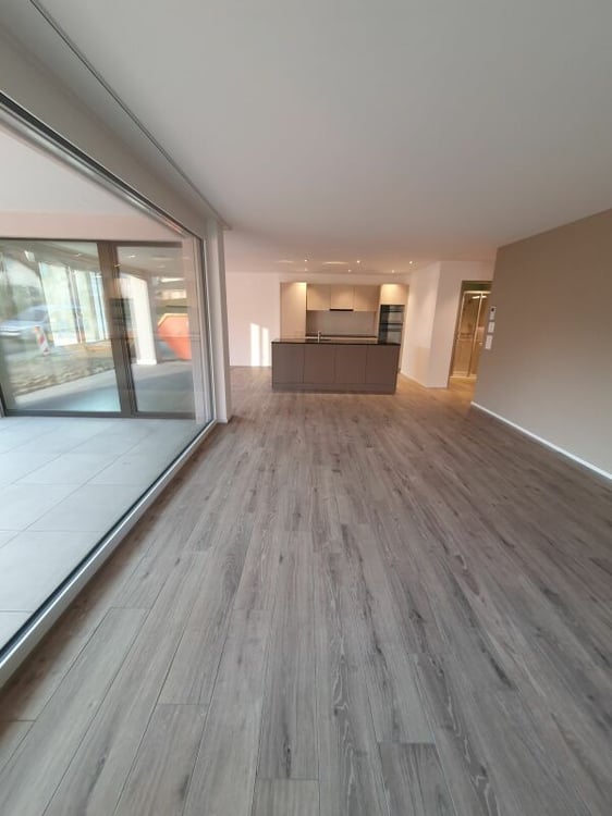 Vermietung: 3.5-EG-Zimmerwohnung inkl. Kellerabteil 6