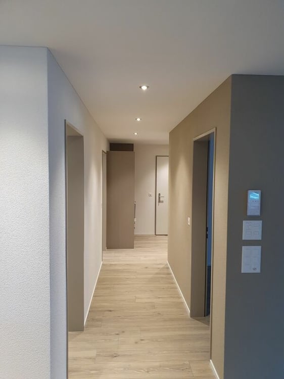 Vermietung: 3.5-EG-Zimmerwohnung inkl. Kellerabteil 4
