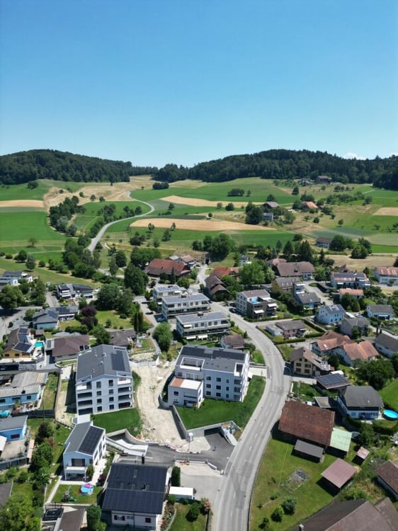 Vermietung: 3.5-EG-Zimmerwohnung inkl. Kellerabteil 11