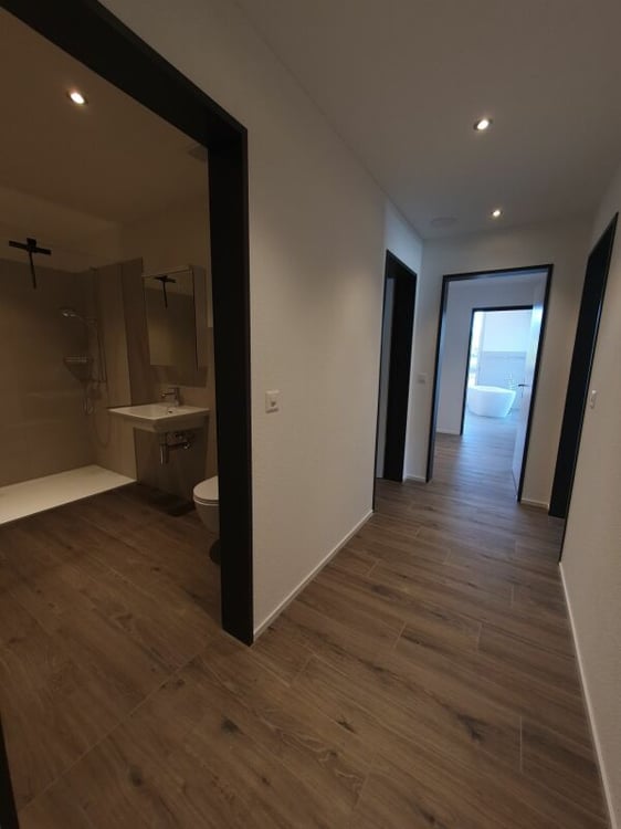 Vermietung: 4.5-Zimmer-Dachwohnung 9