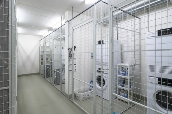 Helle, neuwertige Wohnung an zentraler Lage inklusive Einstellplatz in TG 8