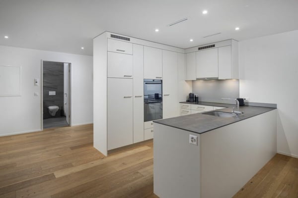 Ihr neues Zuhause: Helle, moderne Wohnung an bester Lage inklusive Tiefgaragenplatz