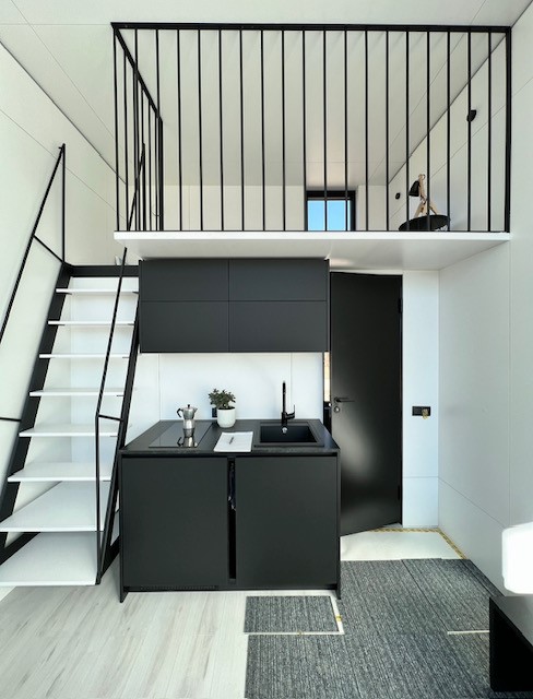 TINY HAUS DELUXE