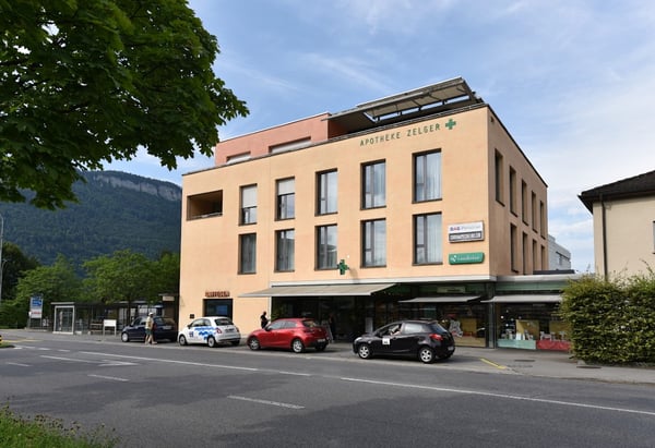 Büroräumlichkeiten im Zentrum von Stans