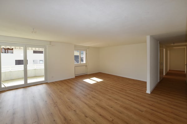 4.5-Zimmerwohnung frisch renoviert 2