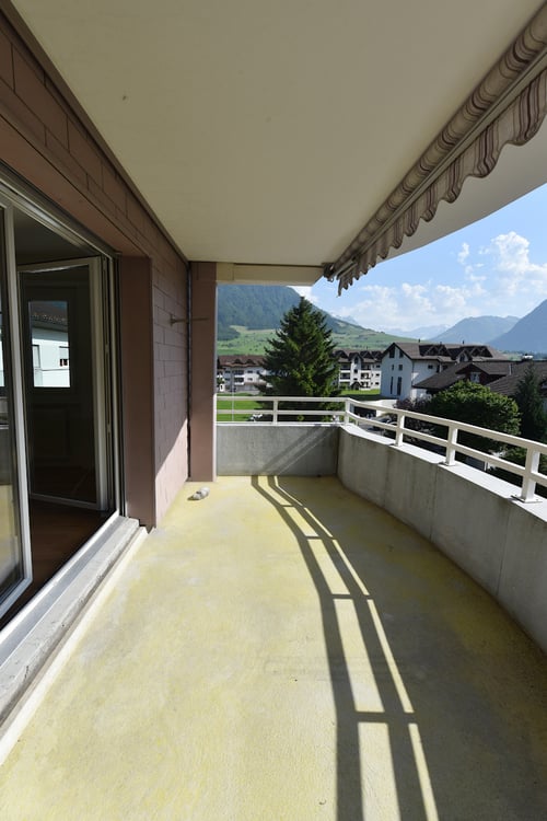 4.5-Zimmerwohnung frisch renoviert 5