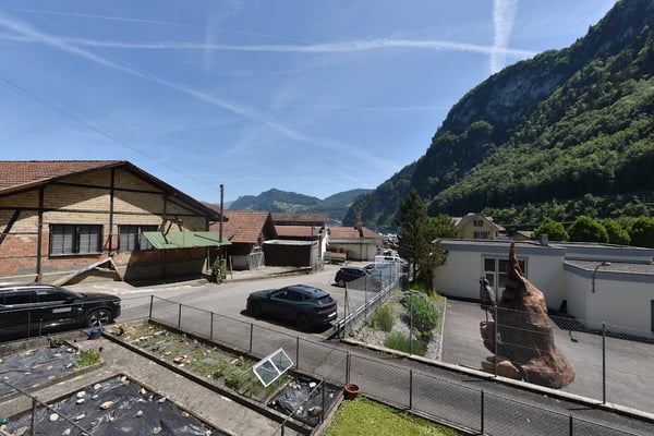 4-Zimmerwohnung 1. Obergeschoss 8