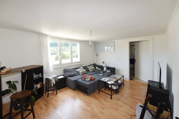 3-Zimmerwohnung 2. OG 3