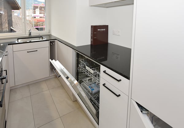 3.5 Zimmerwohnung zentral mitten im Dorf Stans 3