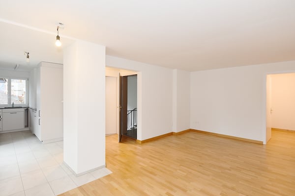 3.5 Zimmerwohnung zentral mitten im Dorf Stans 5