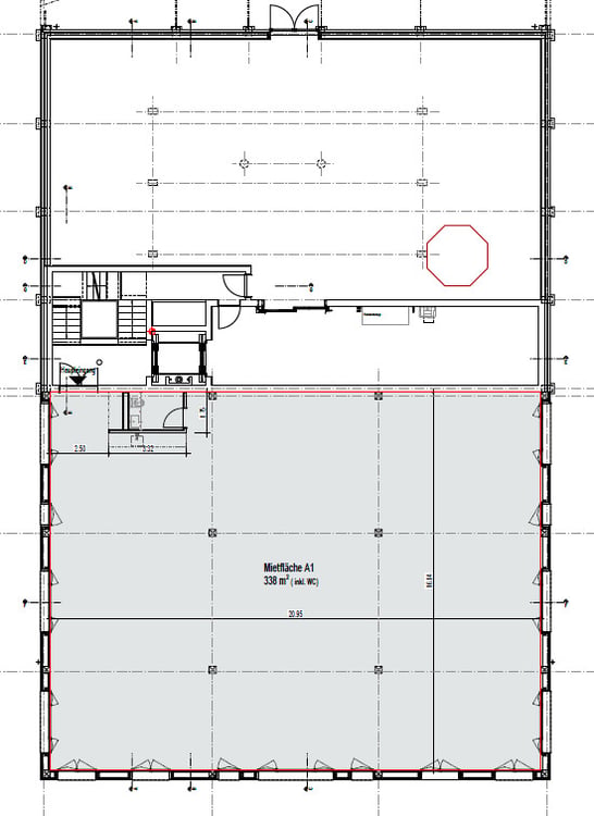 Attraktive Büro- und Gewerbeflächen in Buochs zu vermieten 8