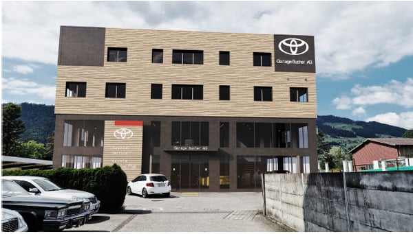 Attraktive Büro- und Gewerbeflächen in Buochs zu vermieten 5