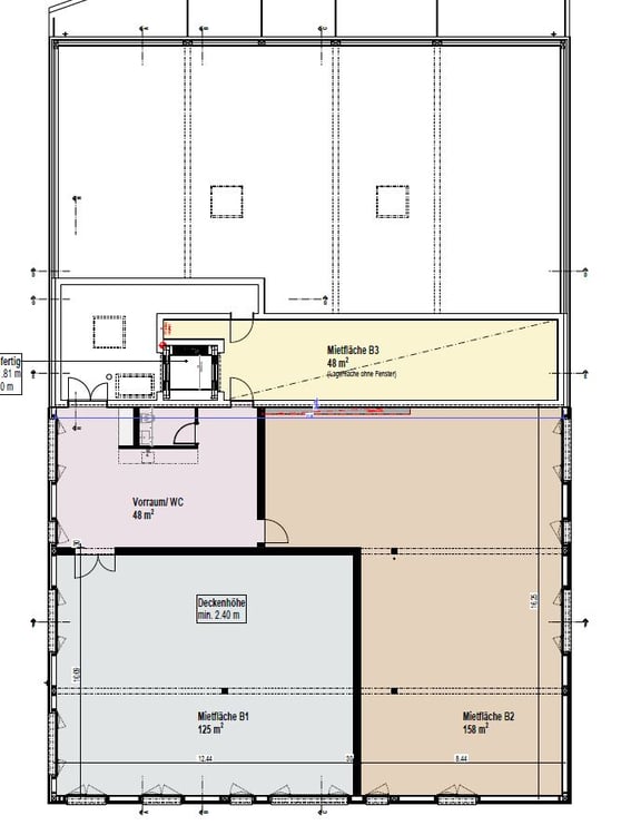 Attraktive Büro- und Gewerbeflächen in Buochs zu vermieten 7