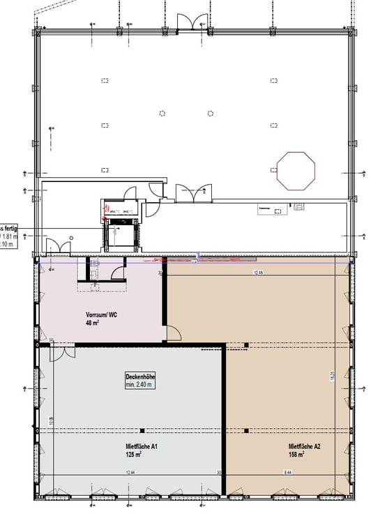Attraktive Büro- und Gewerbeflächen in Buochs zu vermieten 6