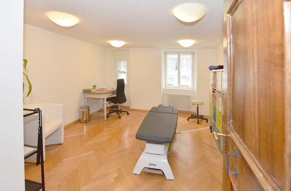 Büro oder Praxis mitten im Stanser Dorf 4