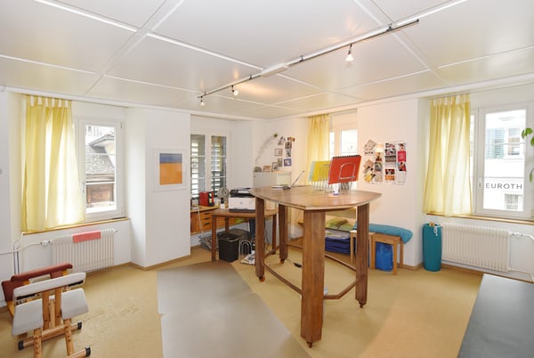 Büro oder Praxis mitten im Stanser Dorf 7