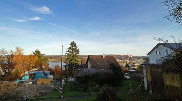 Bauland mit teilweiser Seesicht 10