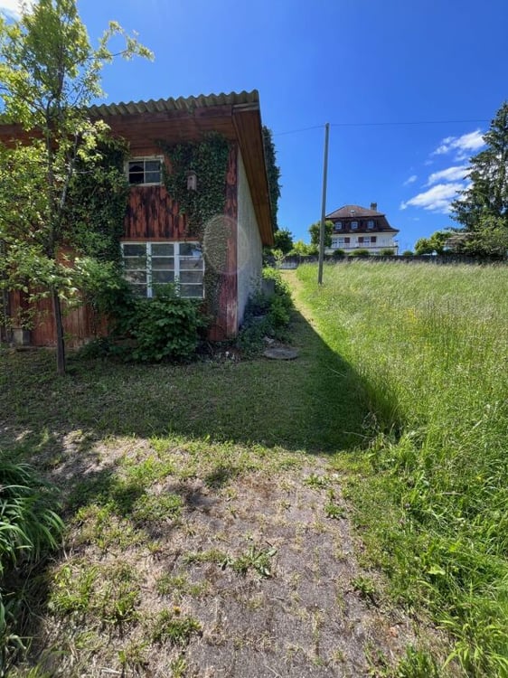 Bauland mit teilweiser Seesicht 6