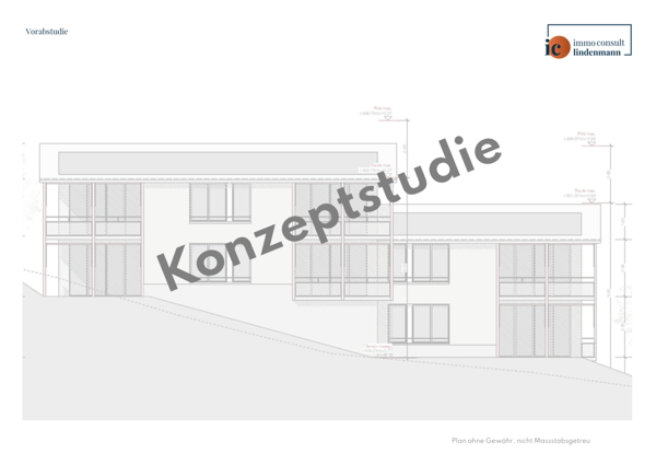 Bauland mit teilweiser Seesicht 14