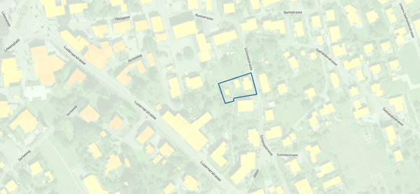 Bauland mit teilweiser Seesicht 5