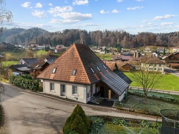 Zweifamilienhaus / EFH mit Einliegerwohnung 26