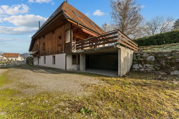 Zweifamilienhaus / EFH mit Einliegerwohnung 27