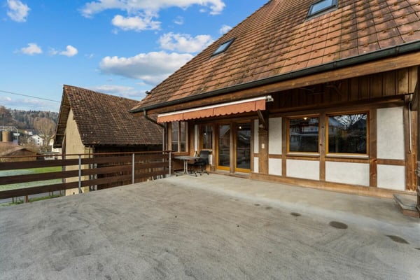 Zweifamilienhaus / EFH mit Einliegerwohnung 12