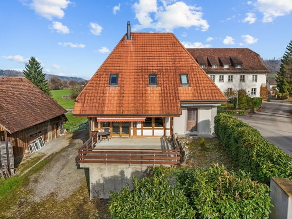 Zweifamilienhaus / EFH mit Einliegerwohnung 30