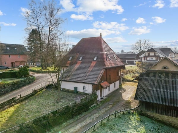 Zweifamilienhaus / EFH mit Einliegerwohnung 28